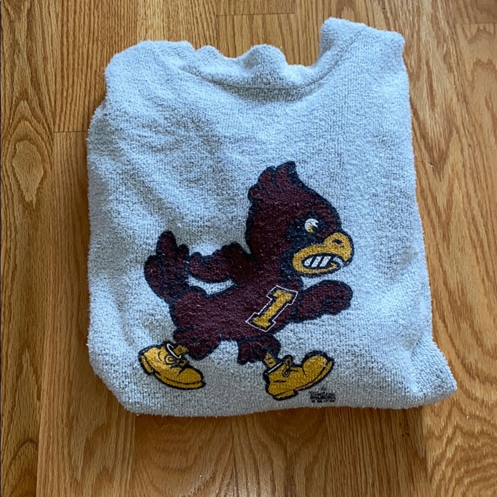 Iowa state sweatshirt
